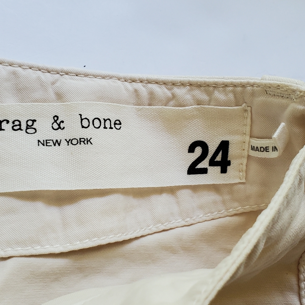 Rag & Bone (Cream) - Picture 8 of 16